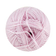 Makr Baby Soft Crochet & Knitting Yarn 8ply, Light Lilac- 100g Soft Acrylic Nylon Blend Yarn