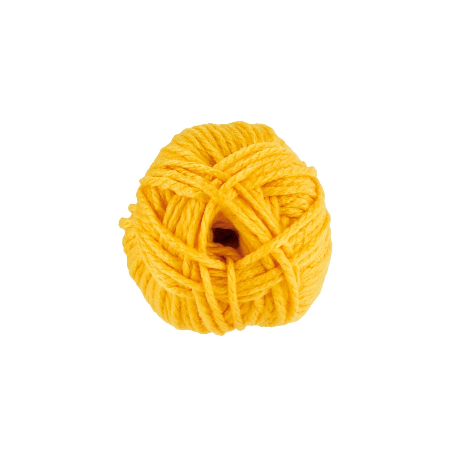 Makr Veronica Crochet & Knitting Yarn, Dandelion- 100g Acrylic Yarn