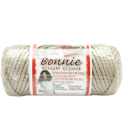 Bonnie Craft Cord, 4mmx45m