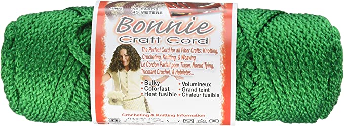 Bonnie Craft Cord, 4mmx45m