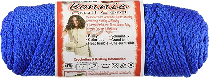 Bonnie Craft Cord, 4mmx45m