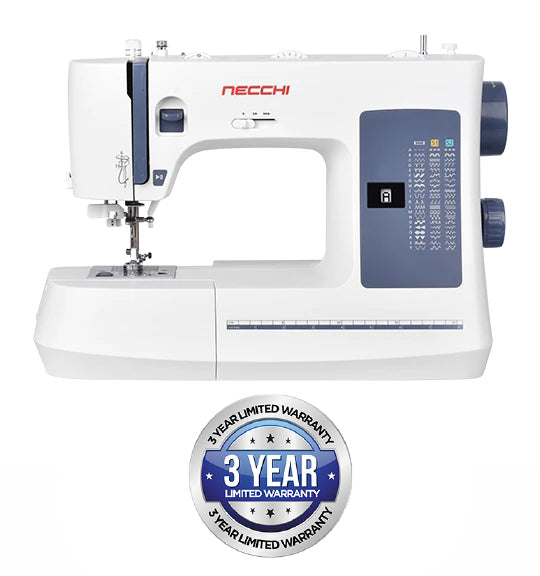 NECCHI Computer Sewing Machine, NC-59QD