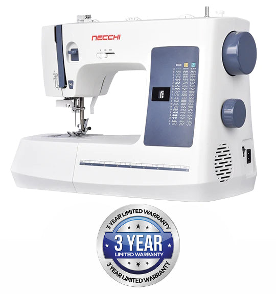 NECCHI Computer Sewing Machine, NC-59QD