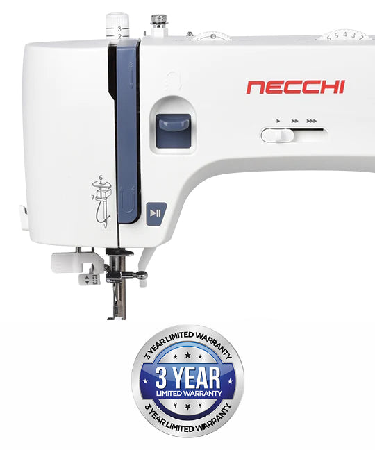 NECCHI Computer Sewing Machine, NC-59QD