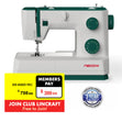 NECCHI Heavy Duty Sewing Machine, Q421A