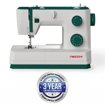 NECCHI Heavy Duty Sewing Machine, Q421A