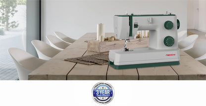 NECCHI Heavy Duty Sewing Machine, Q421A