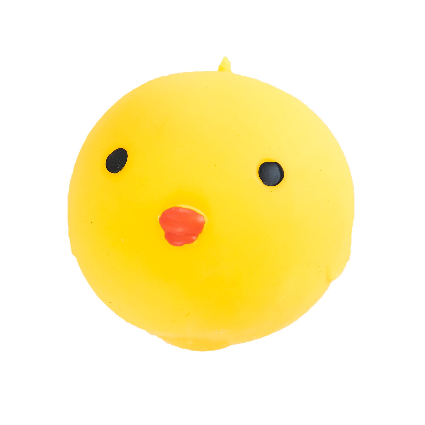 Squeeze Softy Chick Stress Ball- 75mm