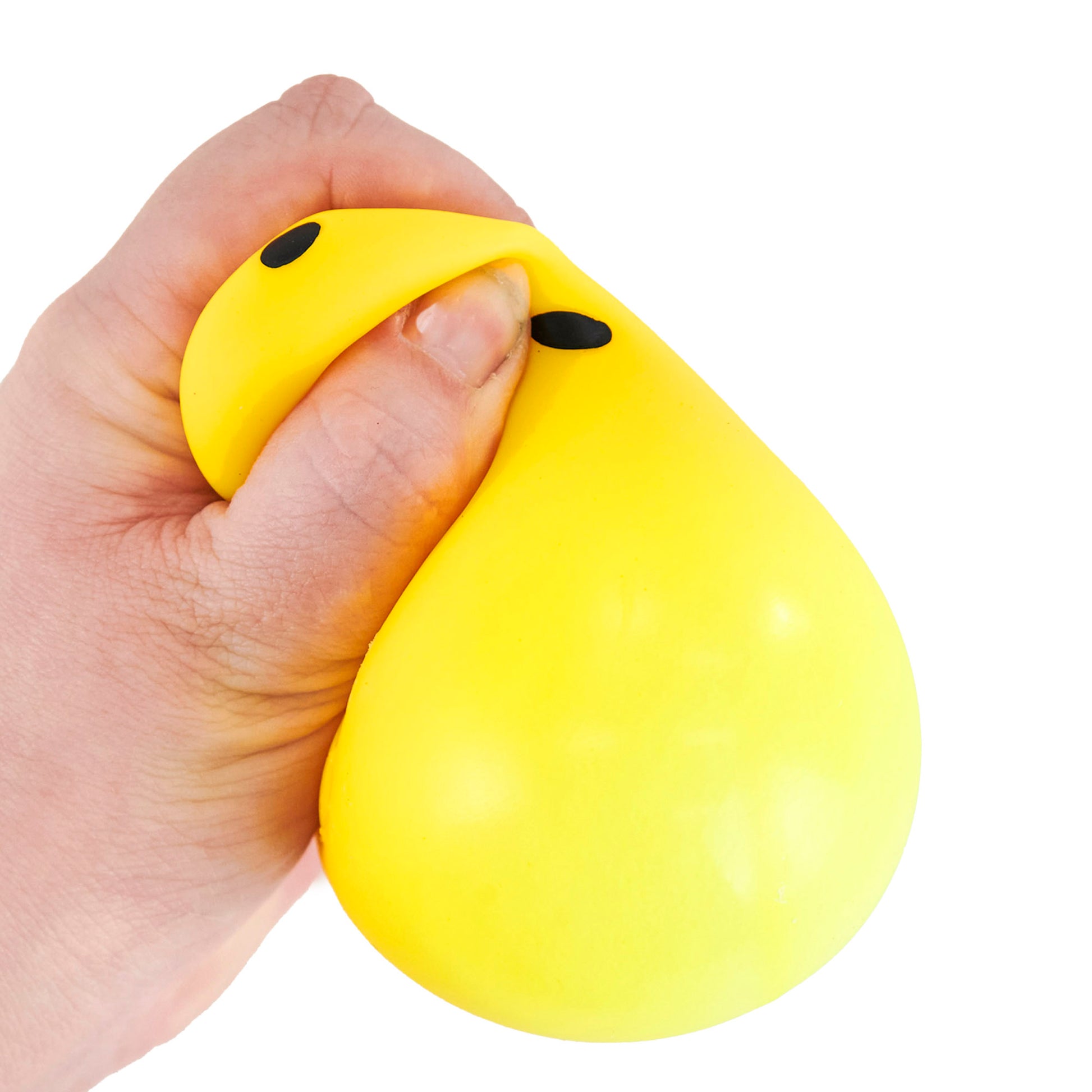 Squeeze Softy Chick Stress Ball- 75mm