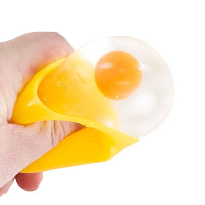 Water Squeeze and Splatter Chicken Egg- 7cm