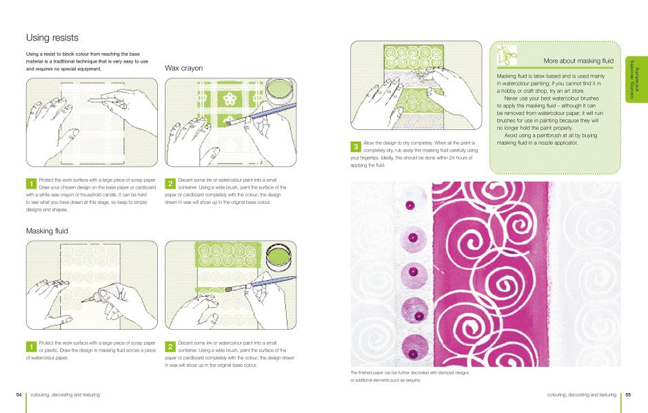 Ultimate Papercraft Bible - A Complete Reference With Step By Step Techniques