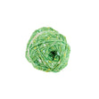 Makr Speckl-D Crochet & Knitting Yarn, Fresh Green- 100g Acrylic Polyester Yarn