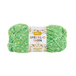 Makr Speckl-D Crochet & Knitting Yarn, Fresh Green- 100g Acrylic Polyester Yarn