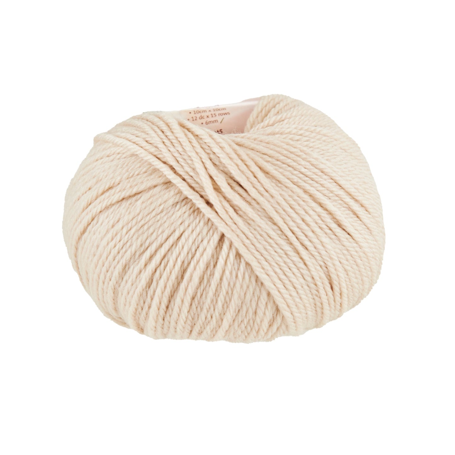 Makr Soft & Luxe Crochet & Knitting Yarn, Yak- 100g Merino Wool Acrylic Yarn