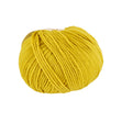Makr Soft & Luxe Crochet & Knitting Yarn, Semillon Yellow- 100g Merino Wool Acrylic Yarn