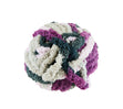 Makr Thicck & Chunky Crochet & Knitting Yarn, Lilac Haze Light Purple- 500g Polyester Yarn