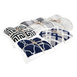 Cambridge House Knitted Sherpa Throw, Assorted Designs