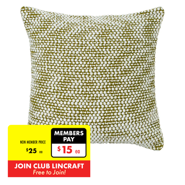 Lincraft sales cushion inserts