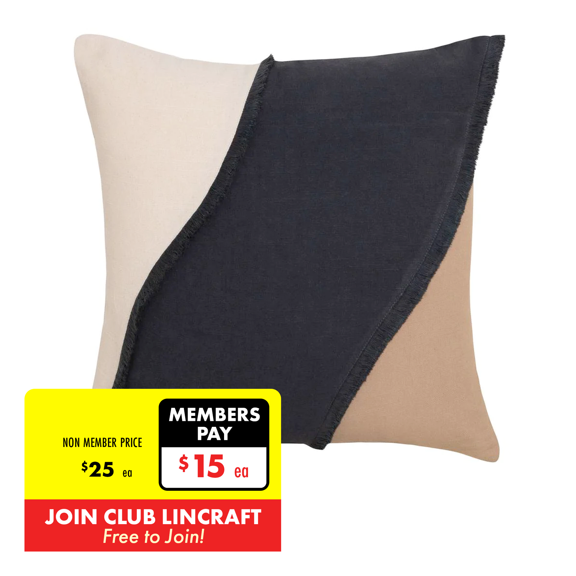 Lincraft cushion inserts best sale