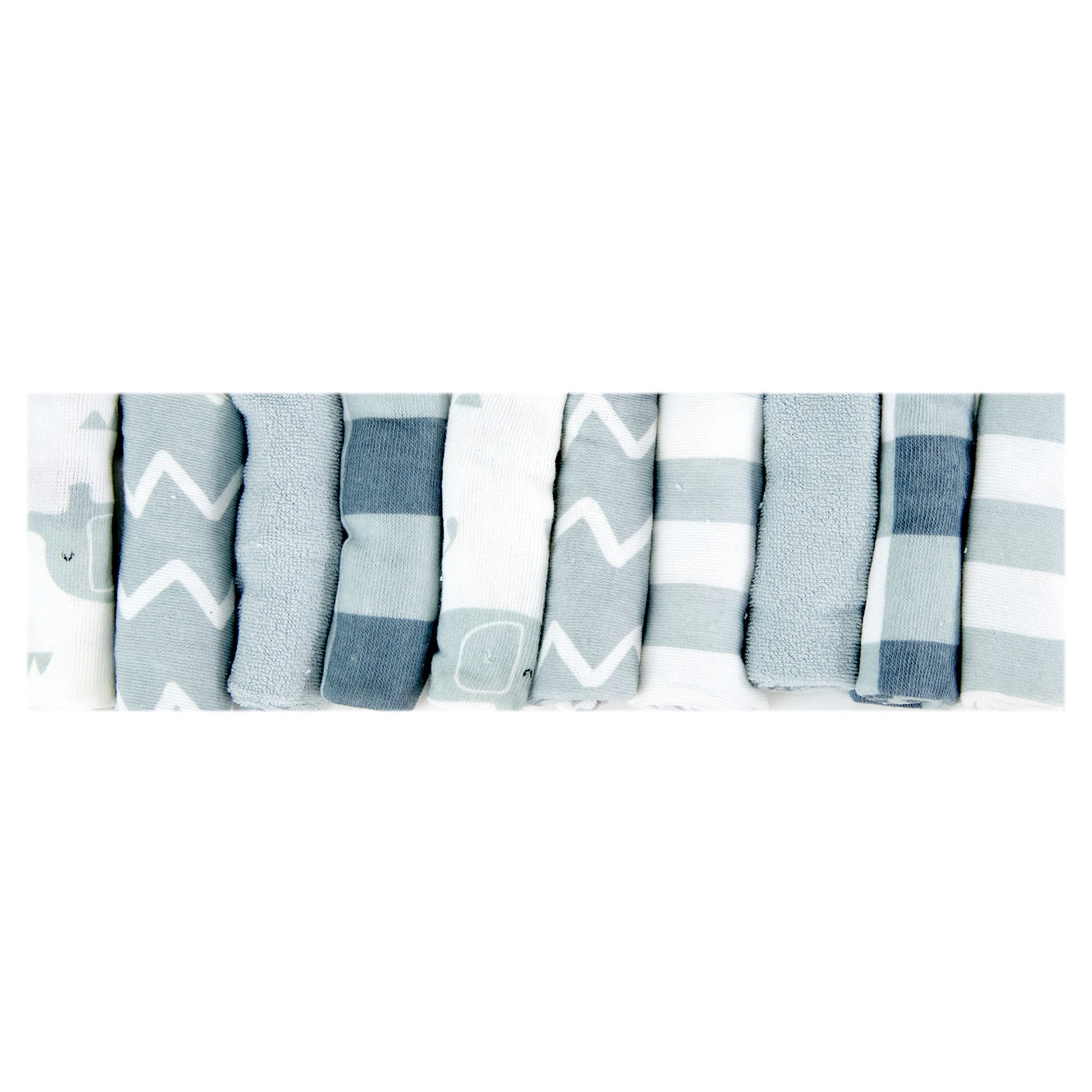Gerber 10 Terry Washcloths