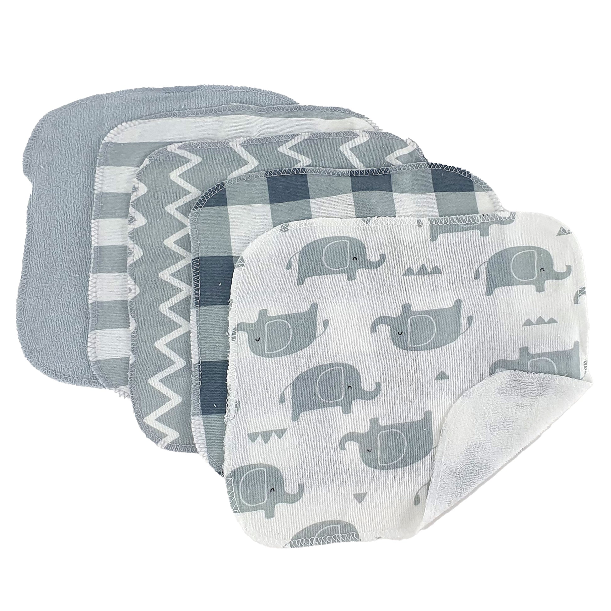 Gerber 10 Terry Washcloths