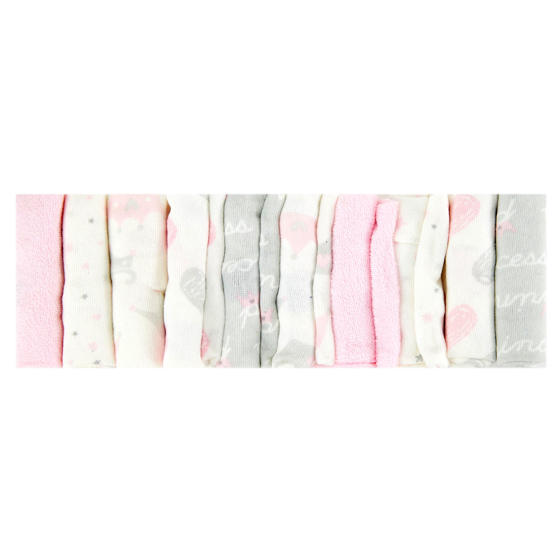 Gerber 10 Terry Washcloths