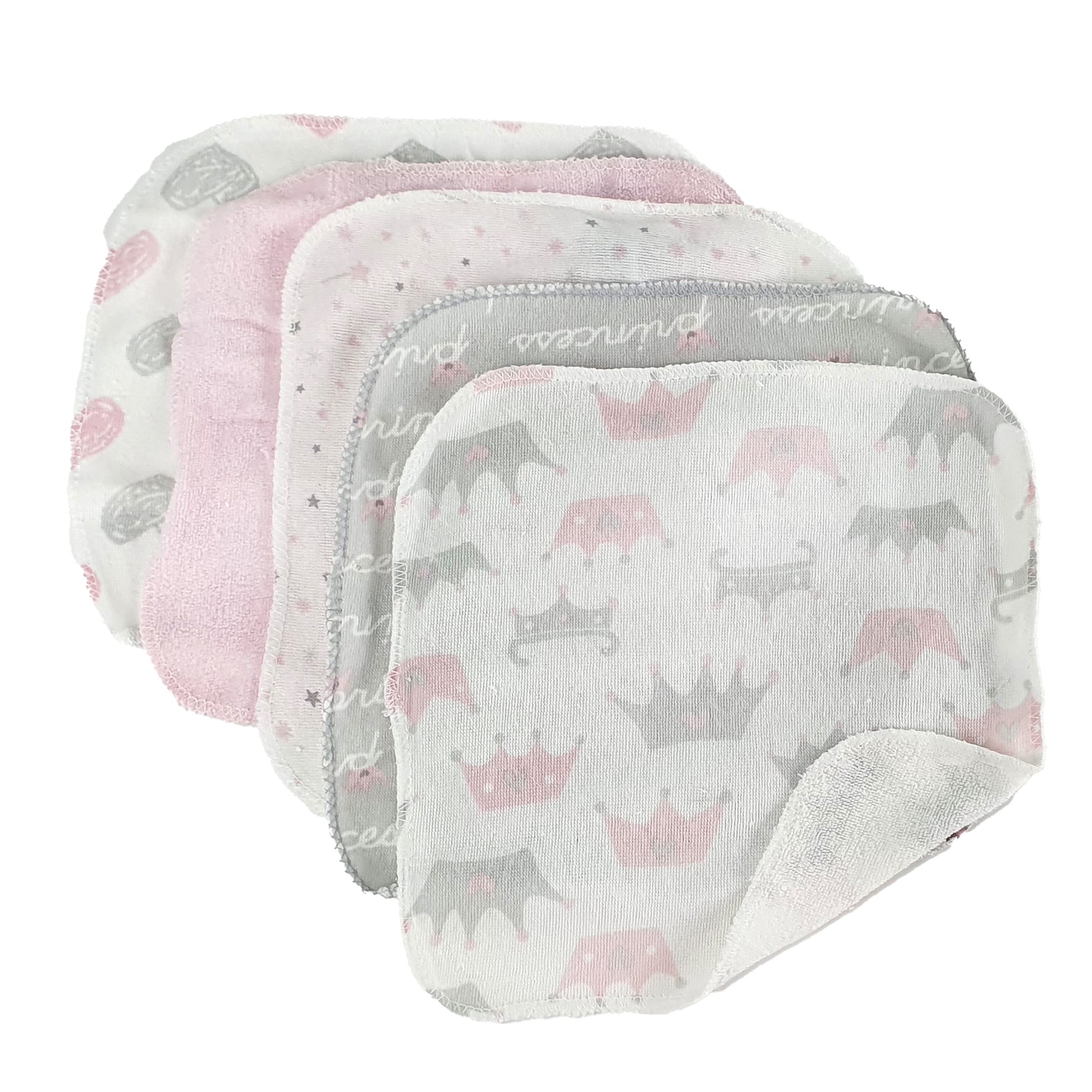 Gerber 10 Terry Washcloths