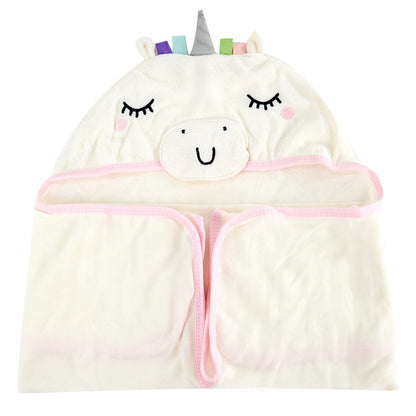 Gerber Terry Hooded Bath Wrap, 55.9cm x 83.8cm