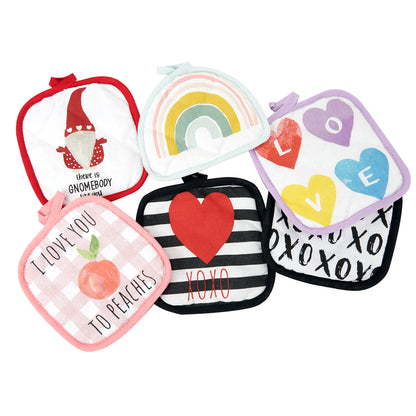 Kitchen Towels, Assorted- 38.1cm x 63.50cm