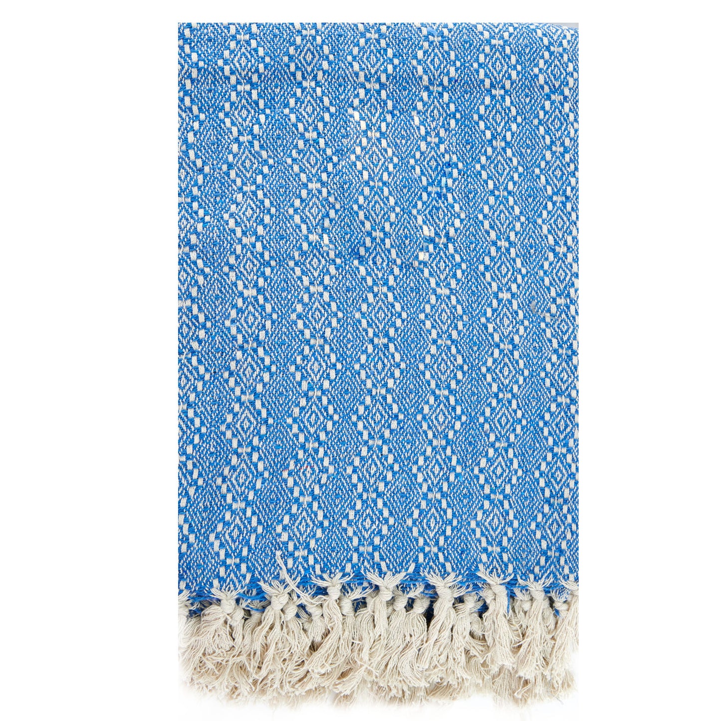 Formr Cotton Throws, Diamond- 130 x 170cm