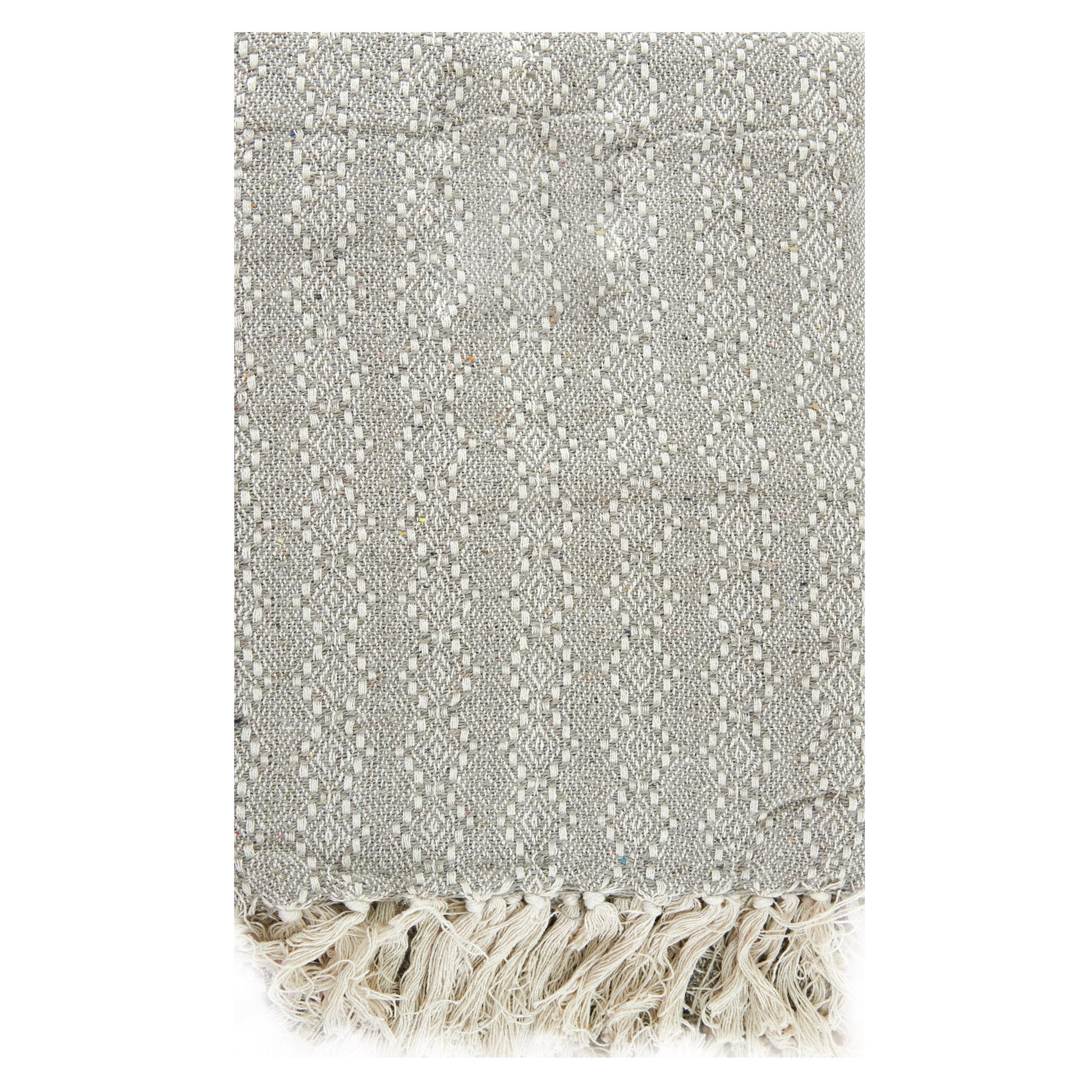 Formr Cotton Throws, Diamond- 130 x 170cm