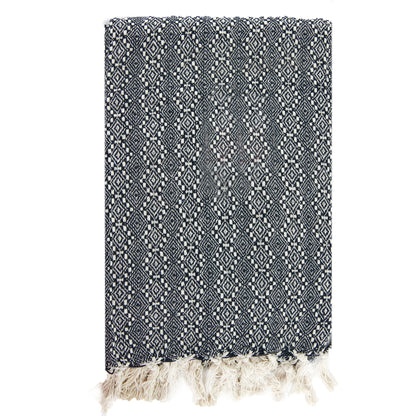 Formr Cotton Throws, Diamond- 130 x 170cm