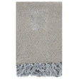 Formr Cotton Throws, Diagonal- 130 x 170cm
