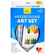 Makr I Love Art Watercolour Paint Set- 18pc