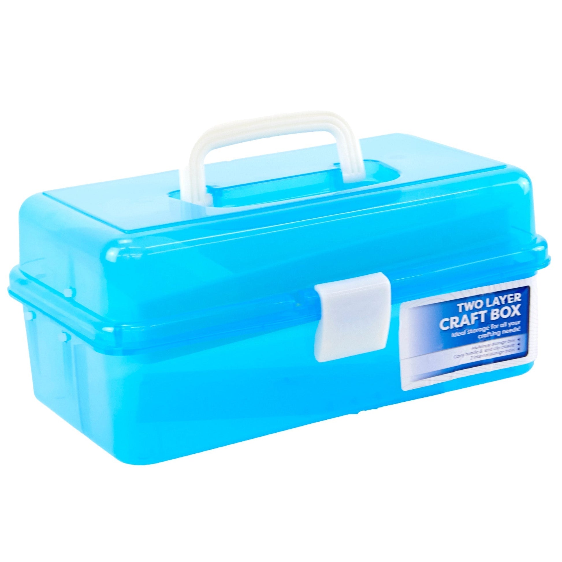 Makr Two-Layer Craft Box – Lincraft