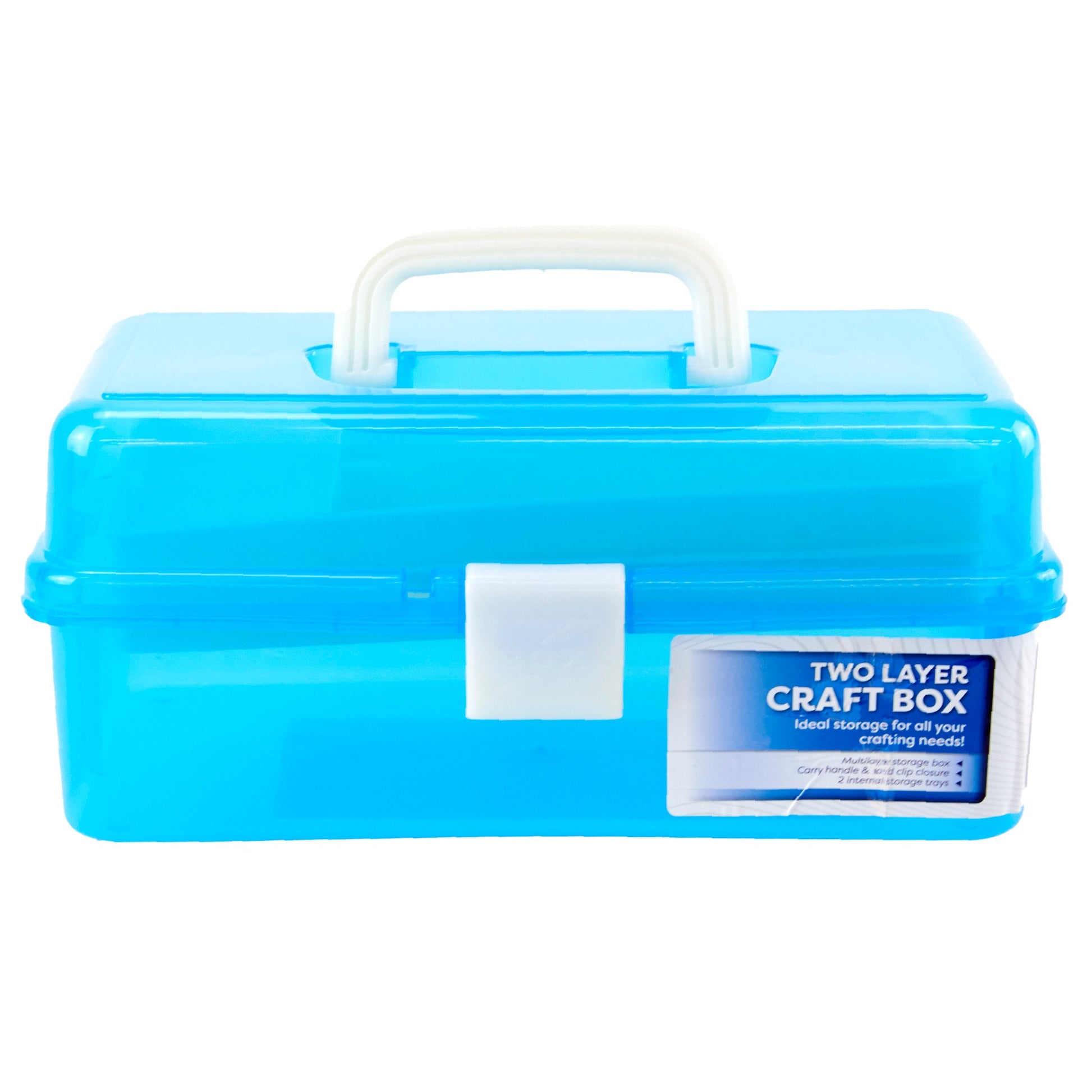 Makr Two-Layer Craft Box