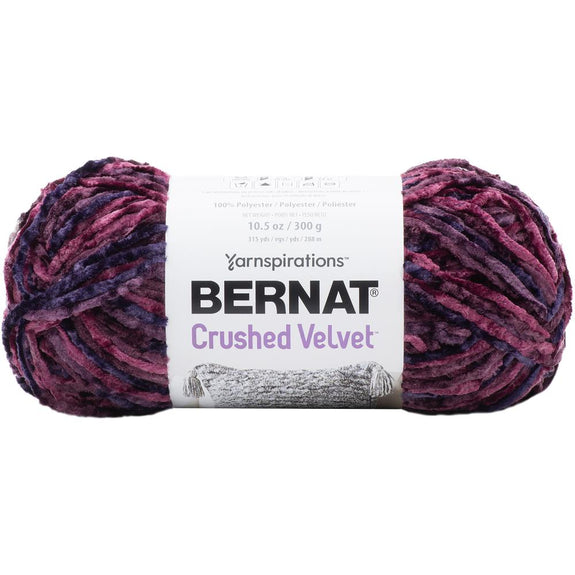 Bernat blanket 2025 yarn lincraft