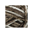 Bernat Blanket Stripes Yarn, Taupe- 300g Polyester Yarn