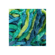 Bernat Blanket Stripes Yarn, Tropical Green- 300g Polyester Yarn