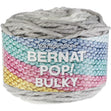Bernat Pop Bulky Yarn, Shades of Gray- 280g Acrylic Yarn