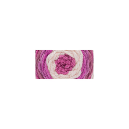 Bernat Pop Bulky Crochet & Knitting Yarn, Feb Fuchsia- 280g Acrylic Yarn