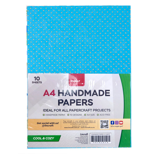 Makr Handmade Papers