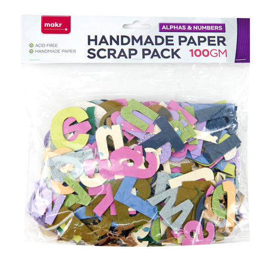 Makr Handmade Scrappack