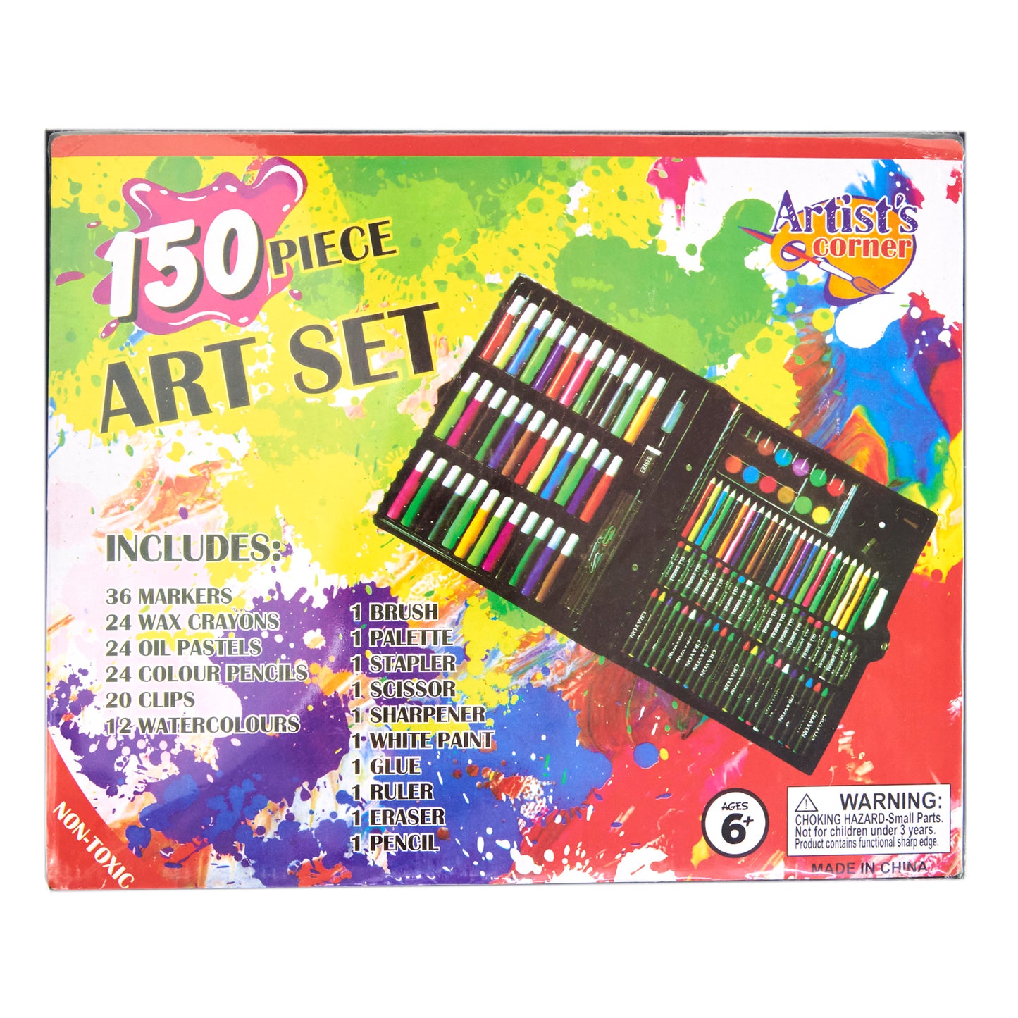 Little Makr Super Artist Set 150pc