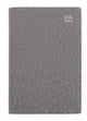2024 Diary PU Concealed Spiral FSC Mix, Grey- A5 DTP