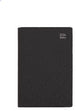 2024 Diary PU Concealed Spiral FSC Mix, Black- A5 DTP