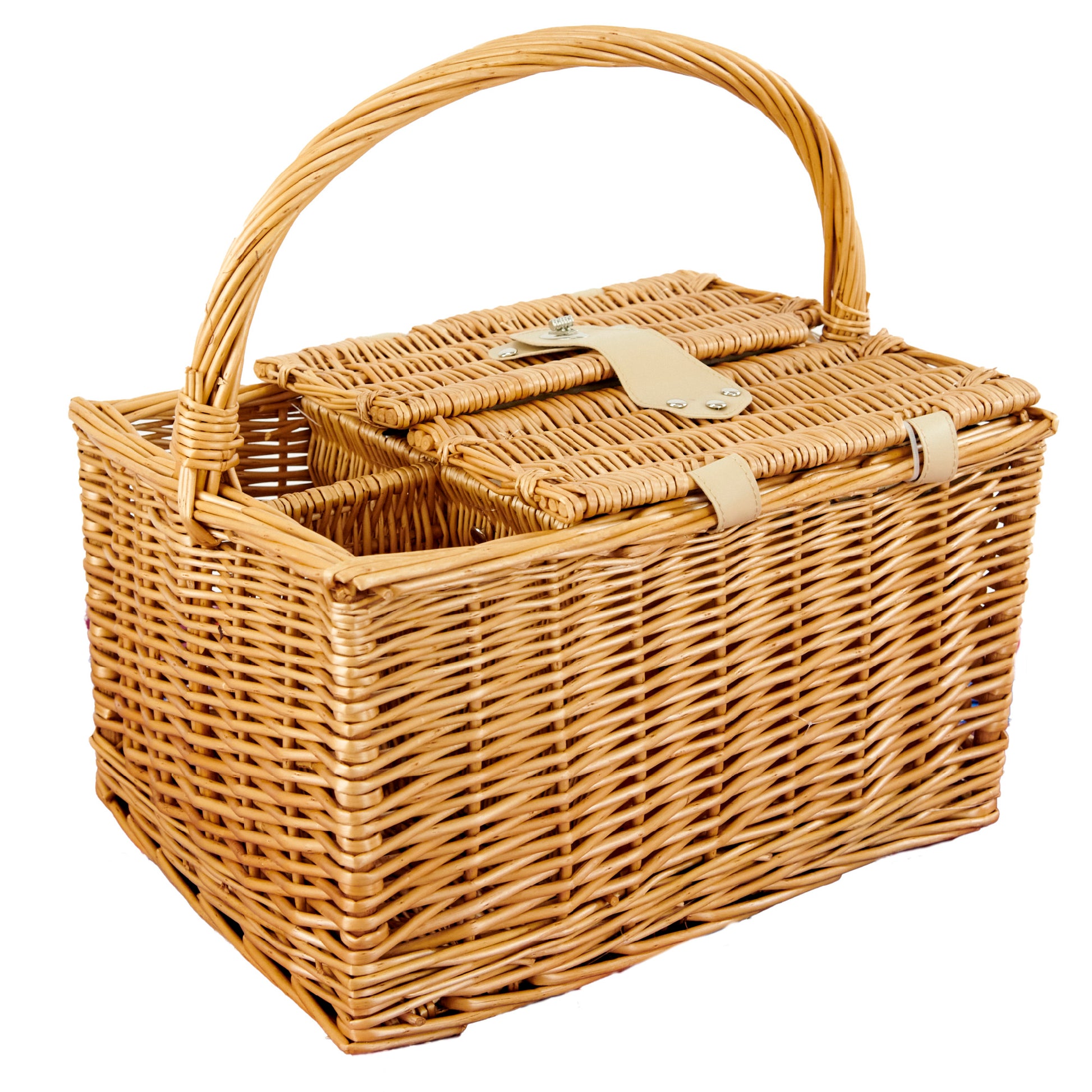 Makr Top Opening Picnic Basket