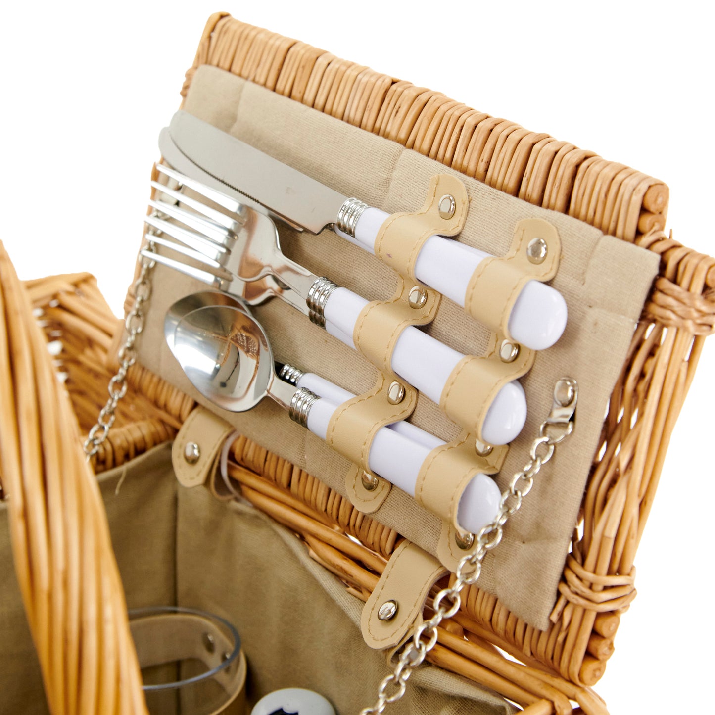 Makr Top Opening Picnic Basket