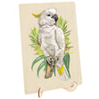 Puzzlemaster A3 Wood Display Puzzle, Cockatoo