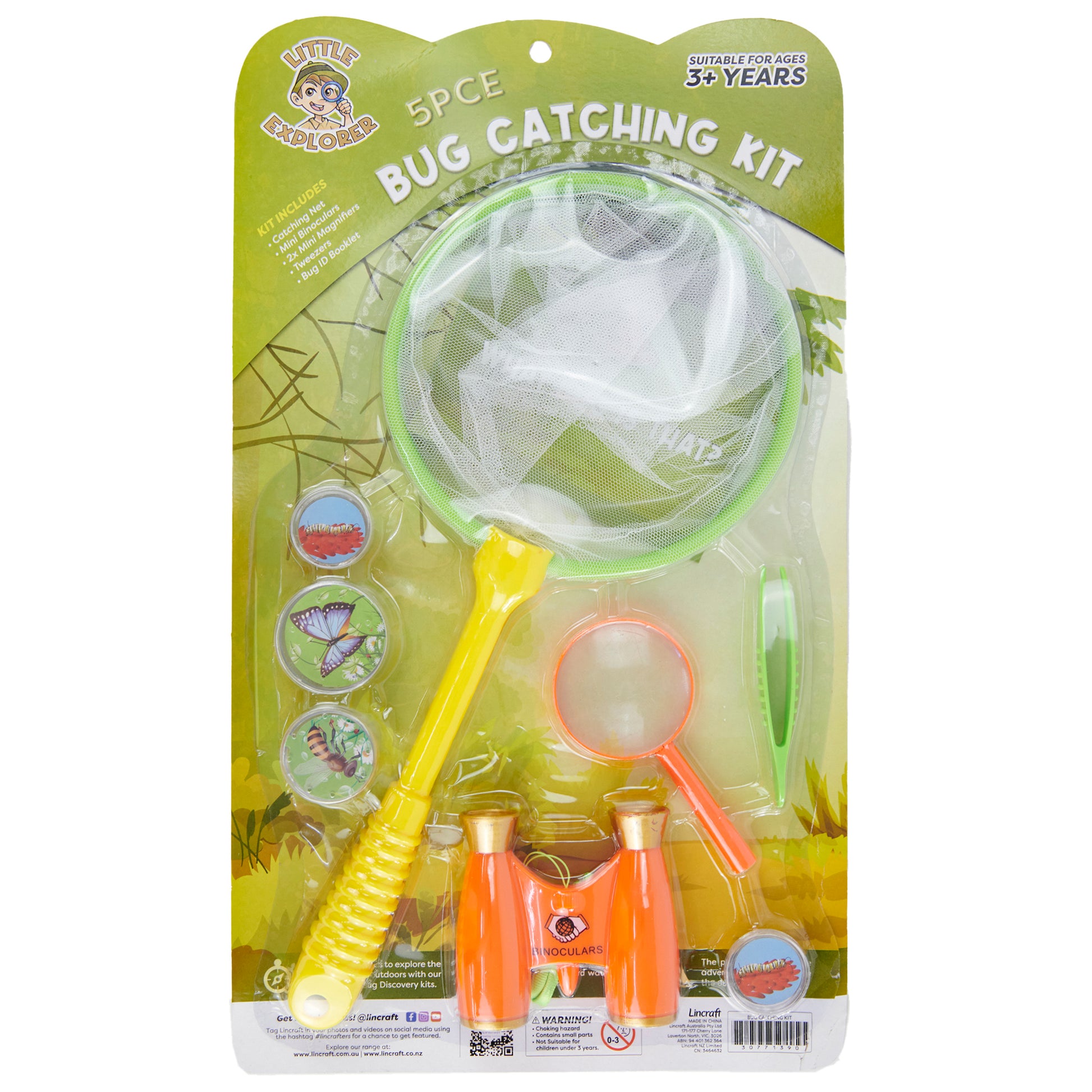 Little Explorer Bug Catching Kit